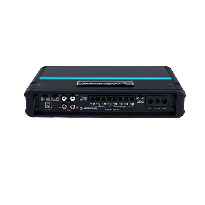 Memphis Audio PRX500.4V 4 Channel Amplifiers